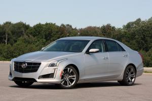 Cadillac CTS Vsport '2014